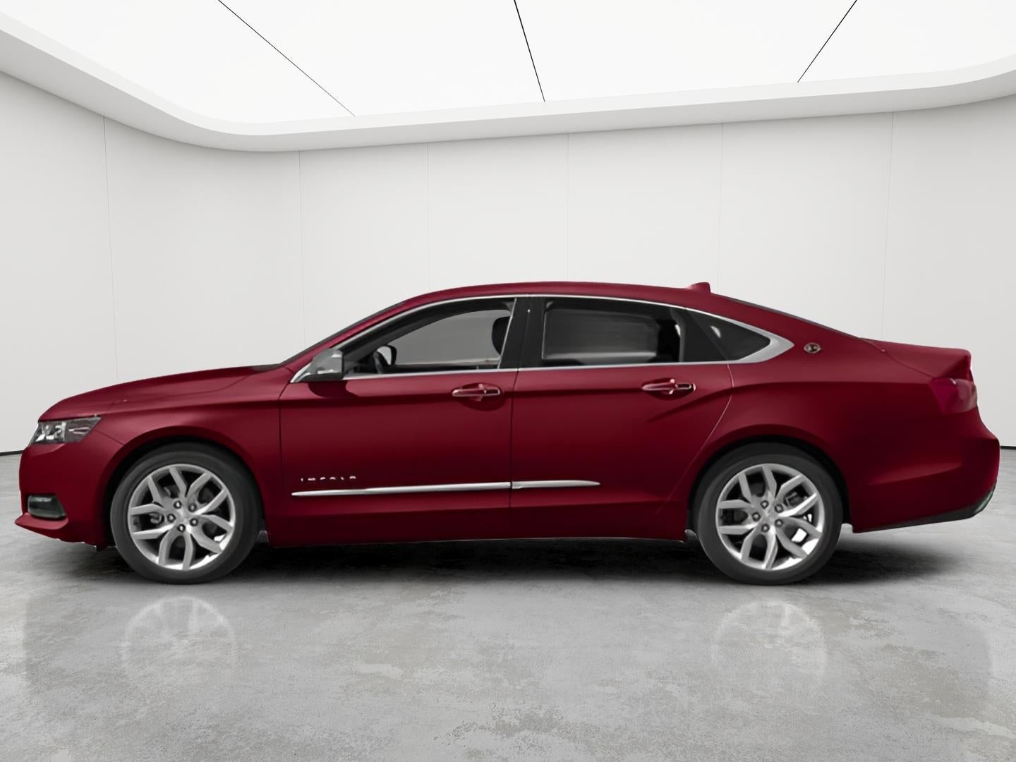 2014 Chevrolet Impala LT
