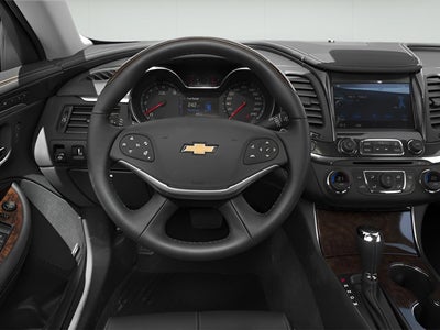 2014 Chevrolet Impala LT
