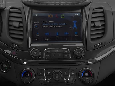 2014 Chevrolet Impala LT