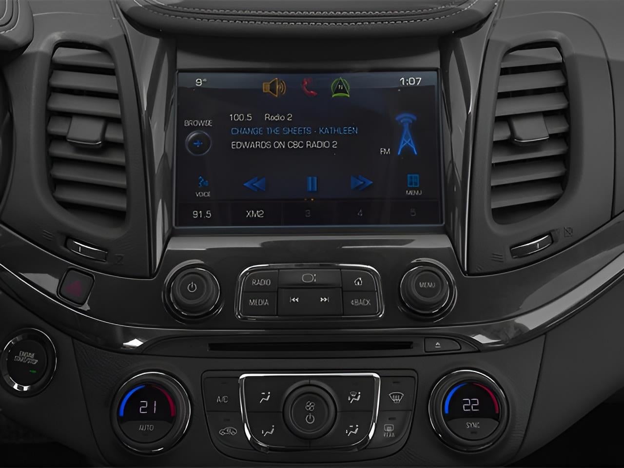 2014 Chevrolet Impala LT