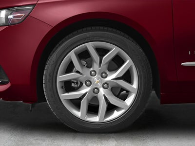 2014 Chevrolet Impala LT