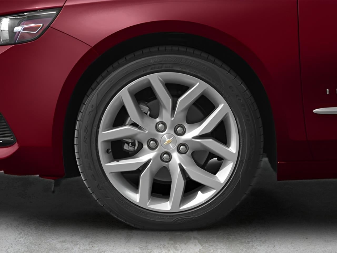 2014 Chevrolet Impala LT