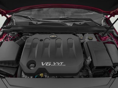 2014 Chevrolet Impala LT