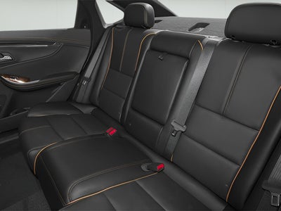 2014 Chevrolet Impala LT