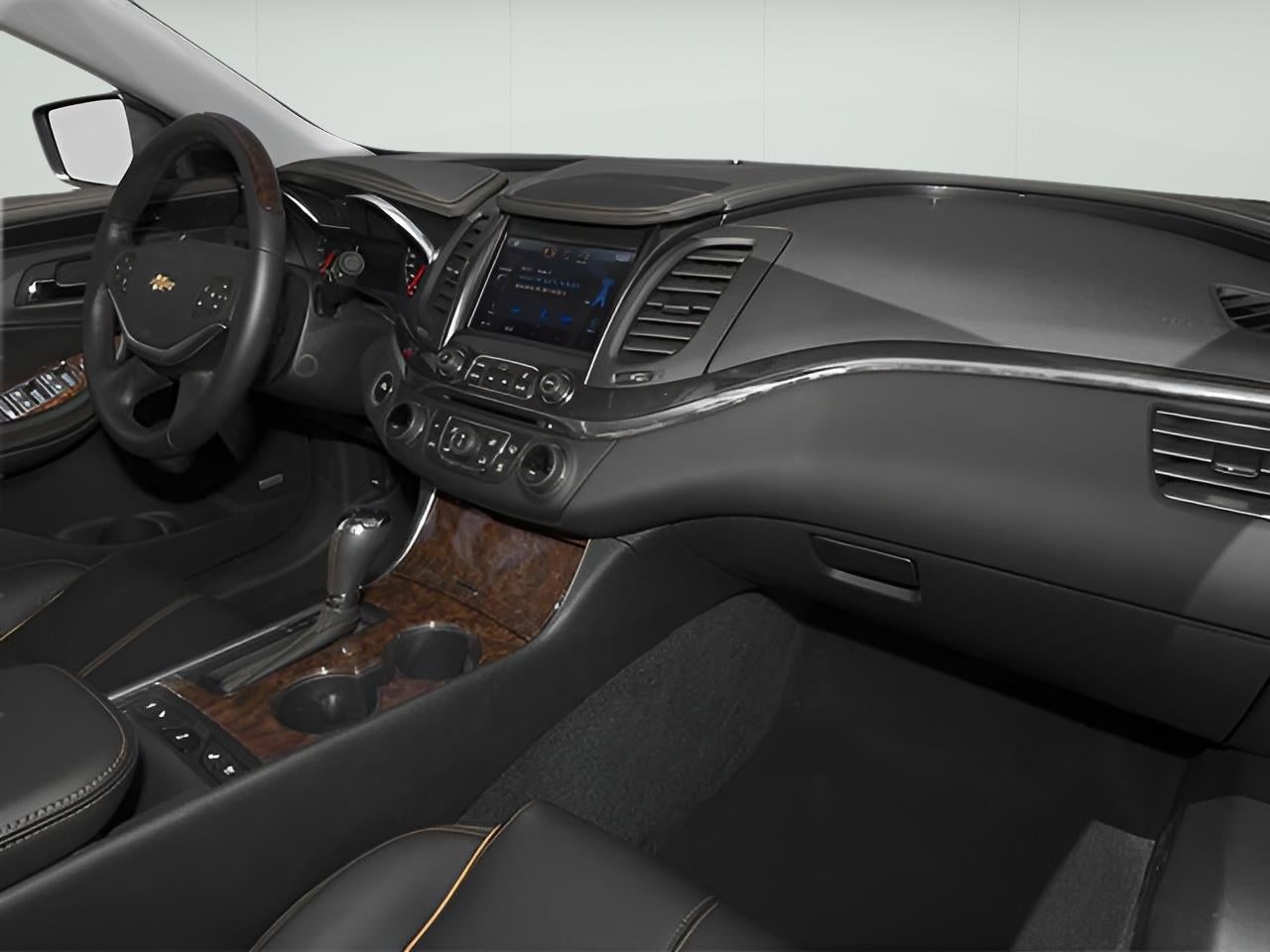 2014 Chevrolet Impala LT