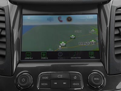 2014 Chevrolet Impala LT