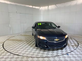2014 Chevrolet Impala LT