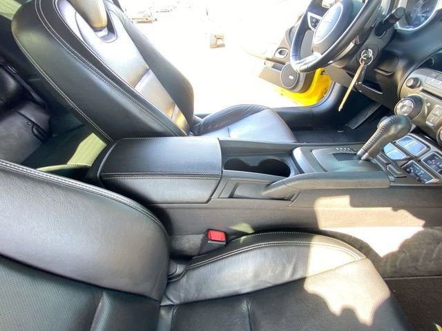 2010 Chevrolet Camaro 2SS