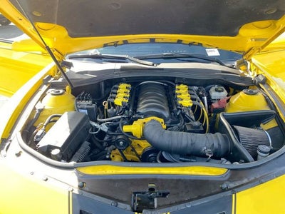 2010 Chevrolet Camaro 2SS