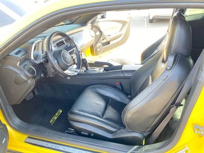 2010 Chevrolet Camaro 2SS