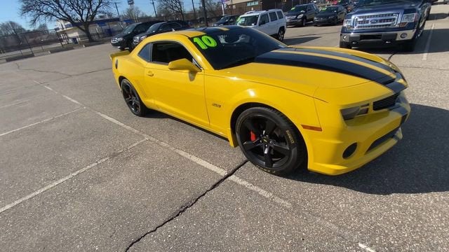 2010 Chevrolet Camaro 2SS