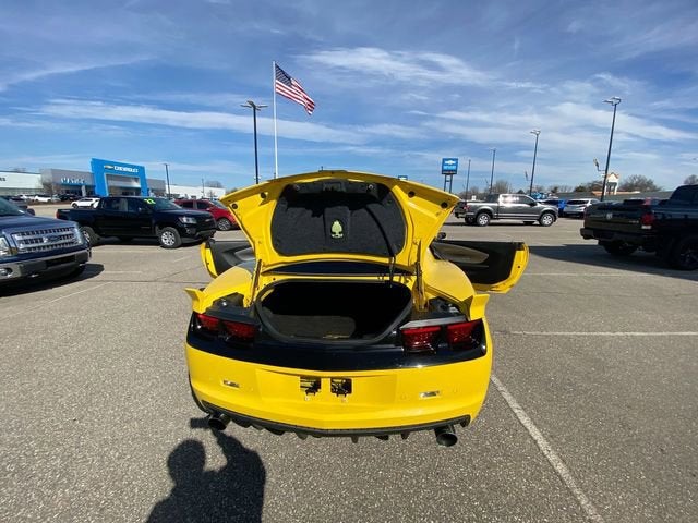 2010 Chevrolet Camaro 2SS