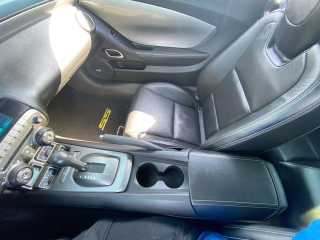 2010 Chevrolet Camaro 2SS