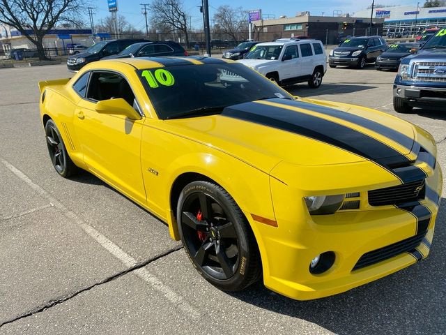 2010 Chevrolet Camaro 2SS