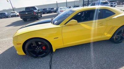 2010 Chevrolet Camaro 2SS