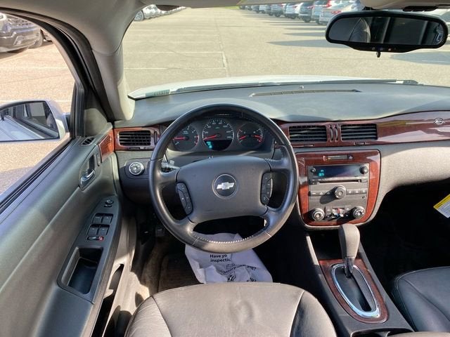 2010 Chevrolet Impala LT