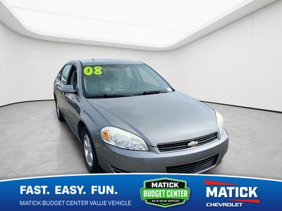 2008 Chevrolet Impala LT