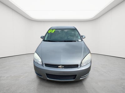 2008 Chevrolet Impala LT
