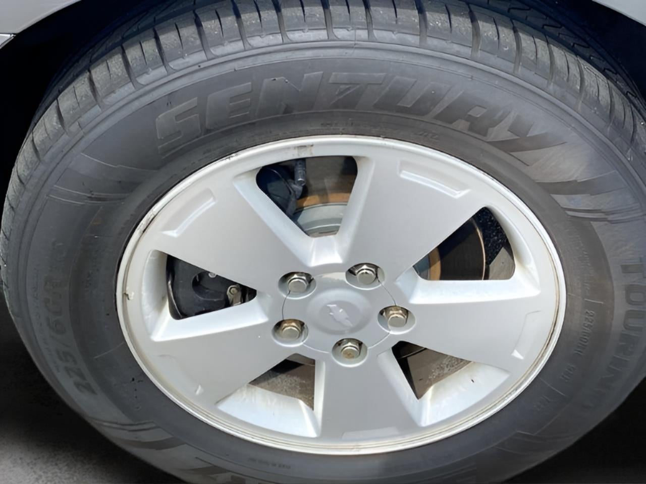 2008 Chevrolet Impala LT