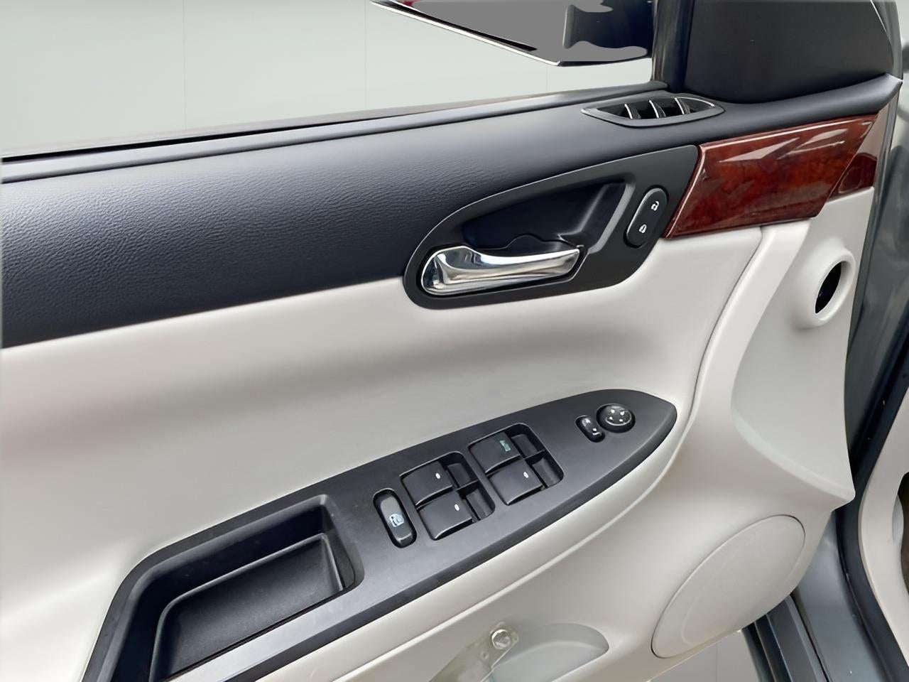 2008 Chevrolet Impala LT