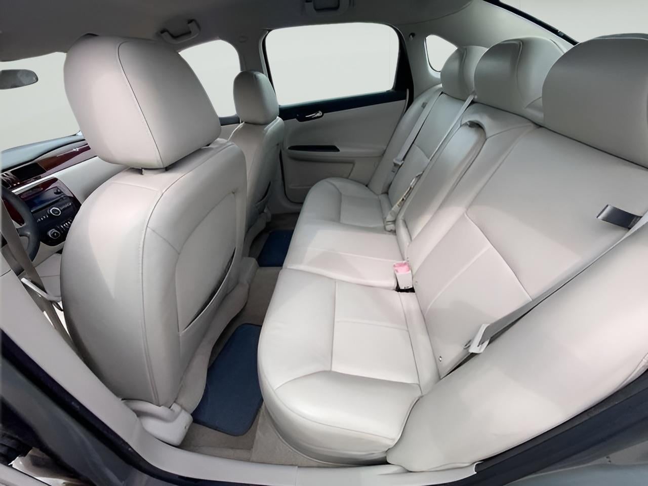 2008 Chevrolet Impala LT