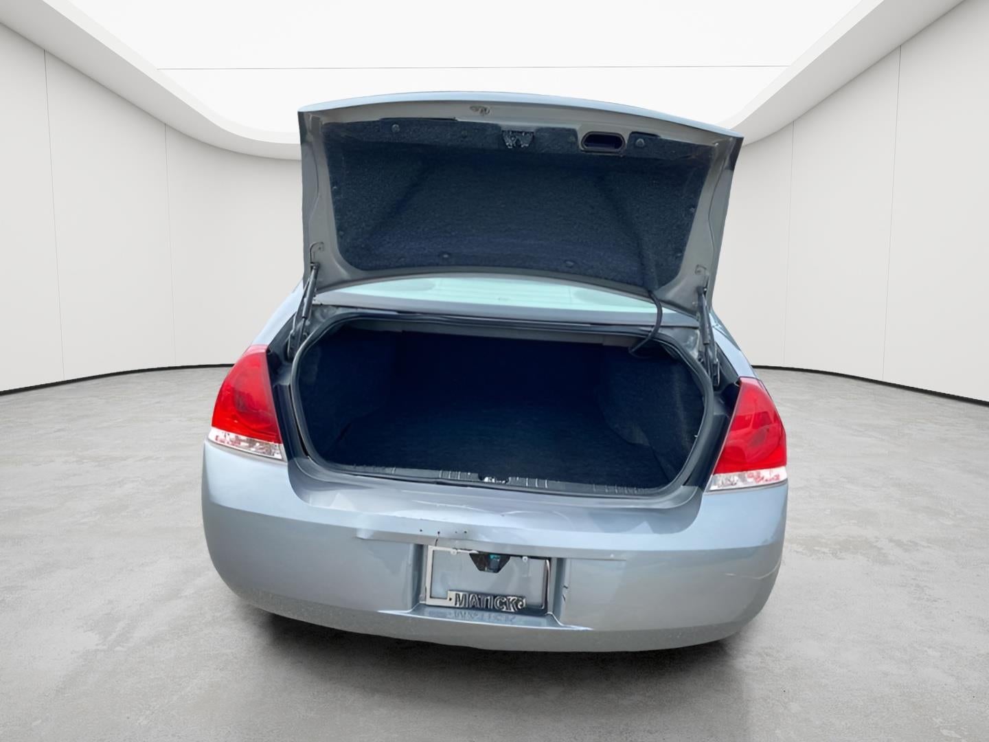 2008 Chevrolet Impala LT