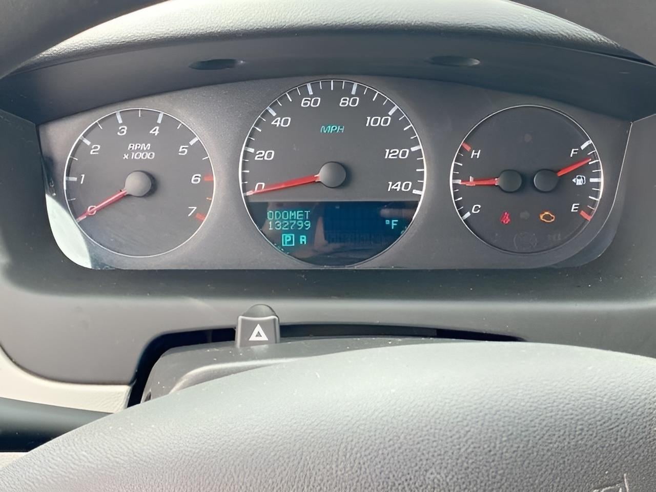 2008 Chevrolet Impala LT