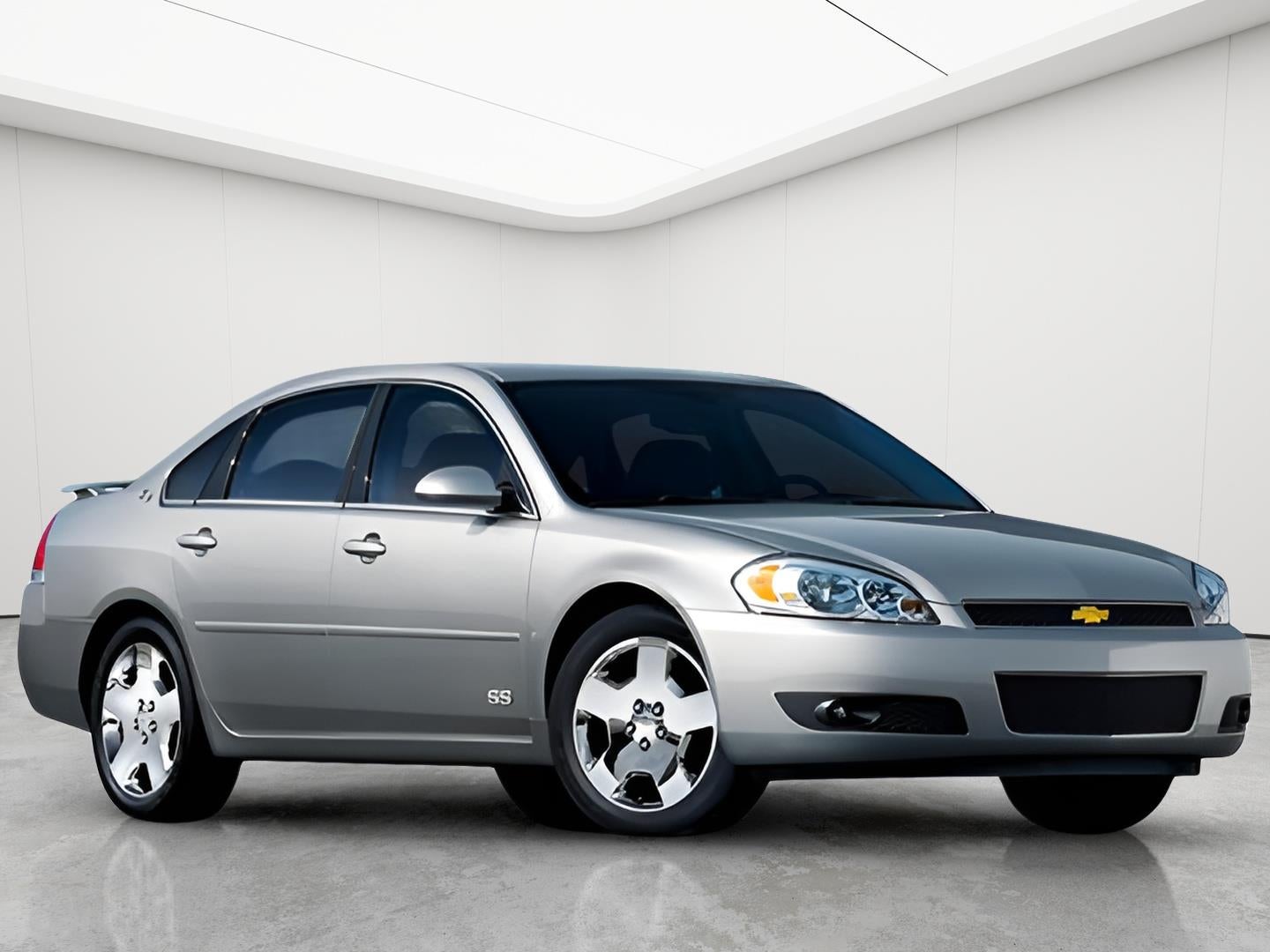 2008 Chevrolet Impala LT