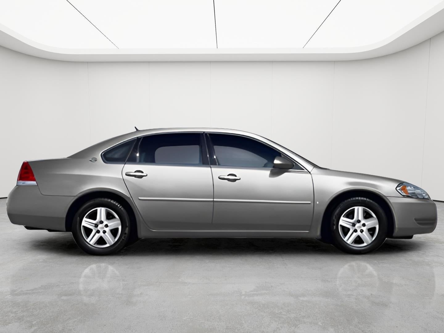 2008 Chevrolet Impala LT