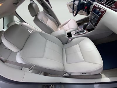 2008 Chevrolet Impala LT