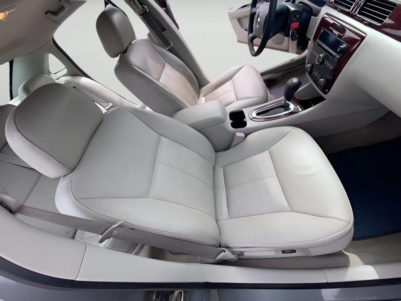 2008 Chevrolet Impala LT