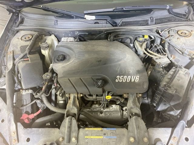 2009 Chevrolet Impala 3.5L LT