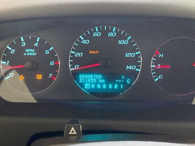 2009 Chevrolet Impala 3.5L LT