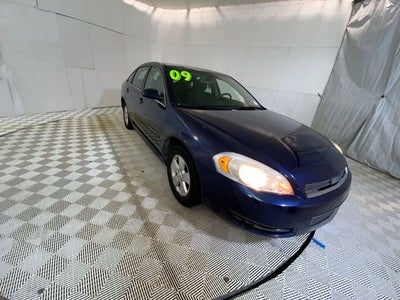 2009 Chevrolet Impala 3.5L LT