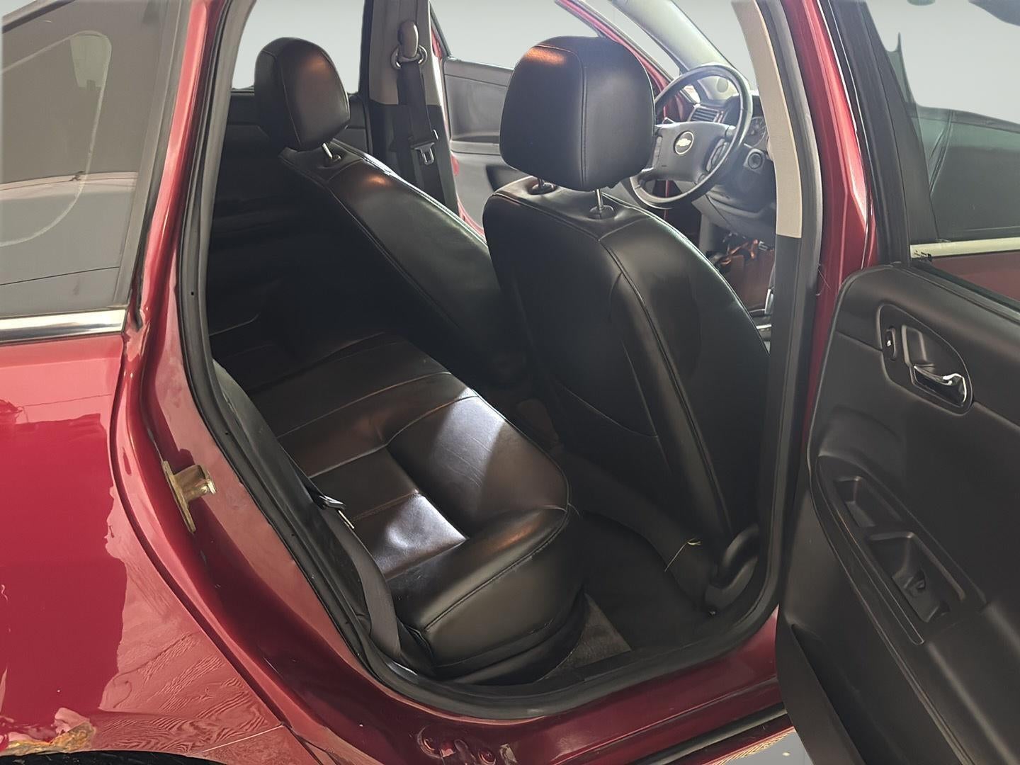 2008 Chevrolet Impala LT
