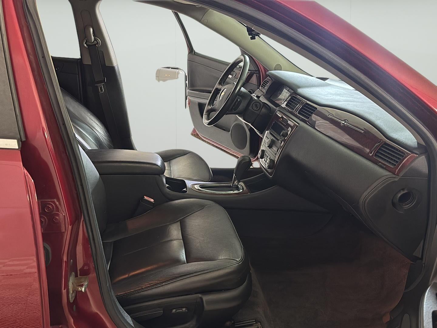 2008 Chevrolet Impala LT
