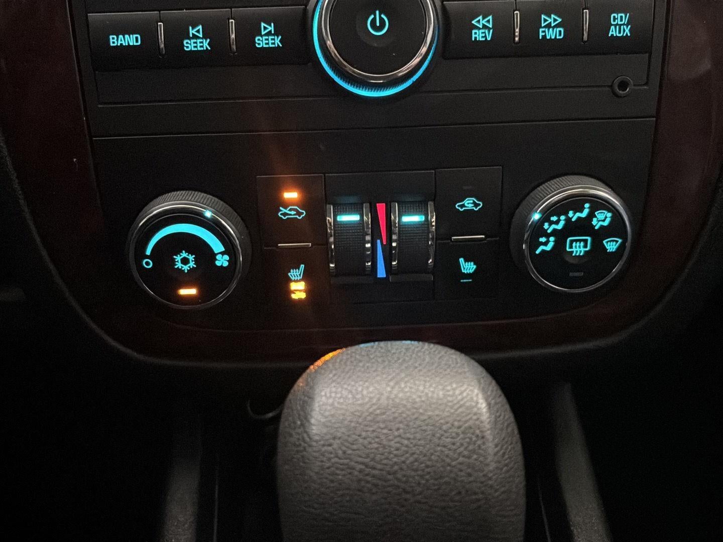 2008 Chevrolet Impala LT