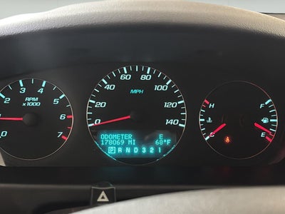 2008 Chevrolet Impala LT