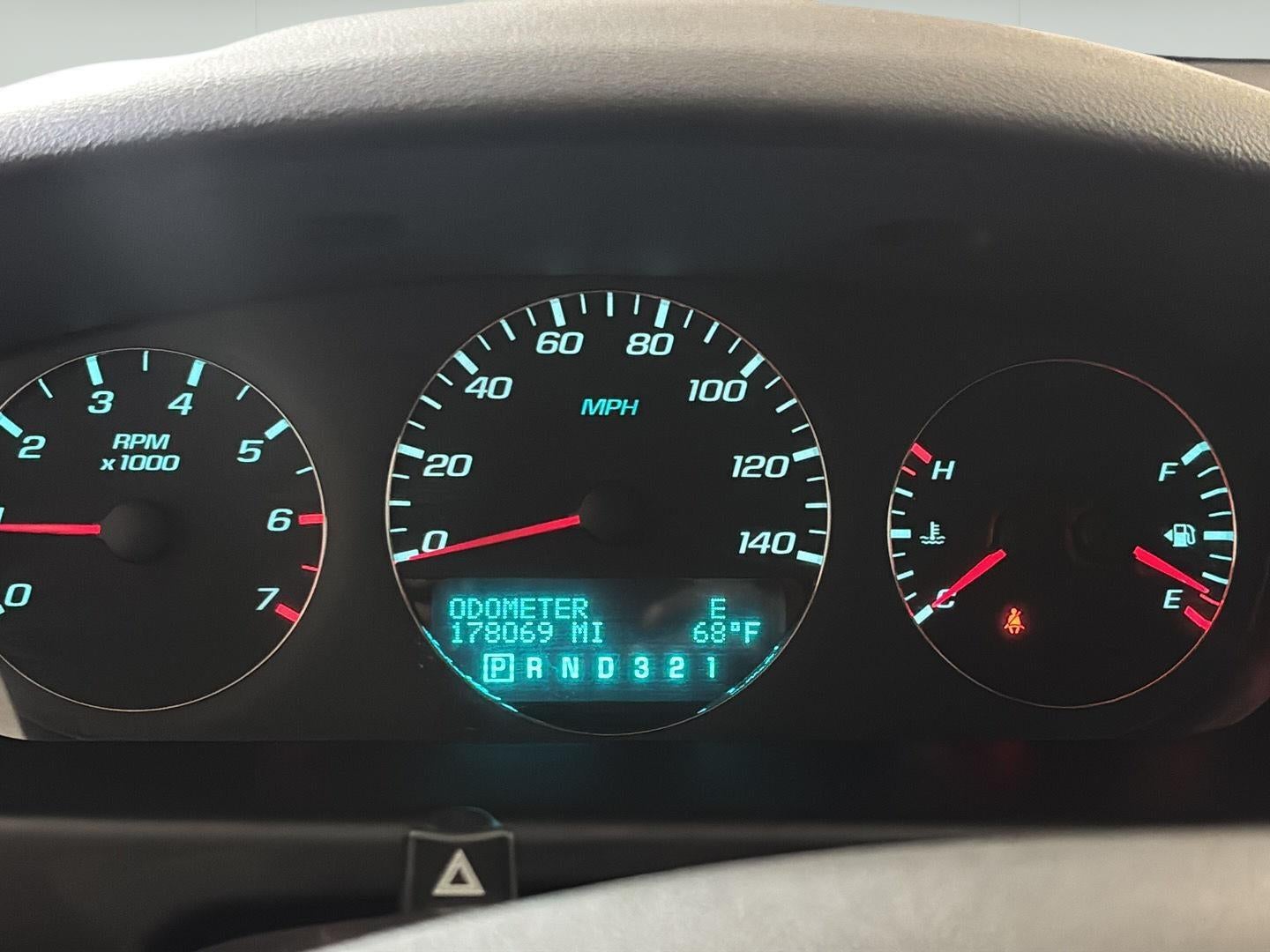 2008 Chevrolet Impala LT
