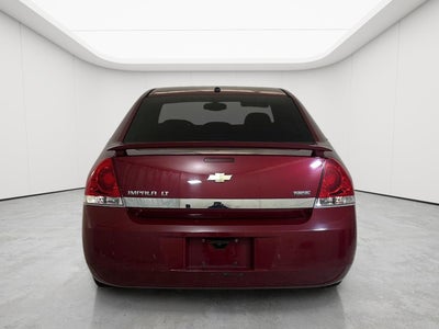 2008 Chevrolet Impala LT