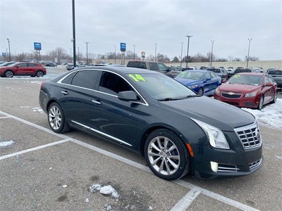 2014 Cadillac XTS Luxury