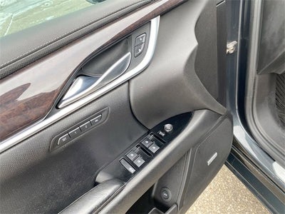 2014 Cadillac XTS Luxury