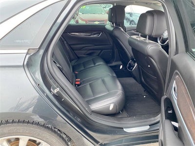 2014 Cadillac XTS Luxury