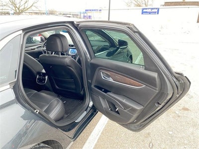 2014 Cadillac XTS Luxury