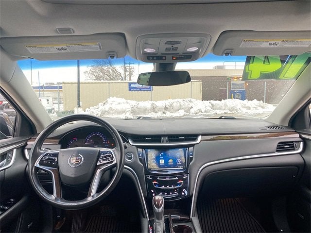 2014 Cadillac XTS Luxury