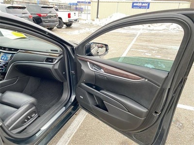 2014 Cadillac XTS Luxury