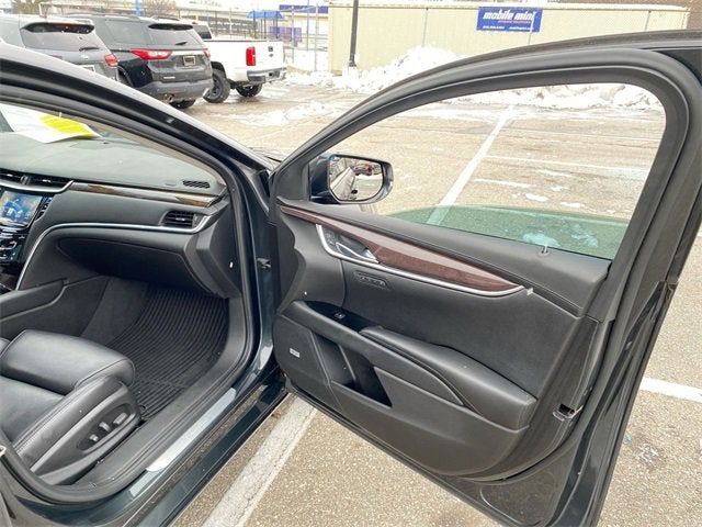 2014 Cadillac XTS Luxury