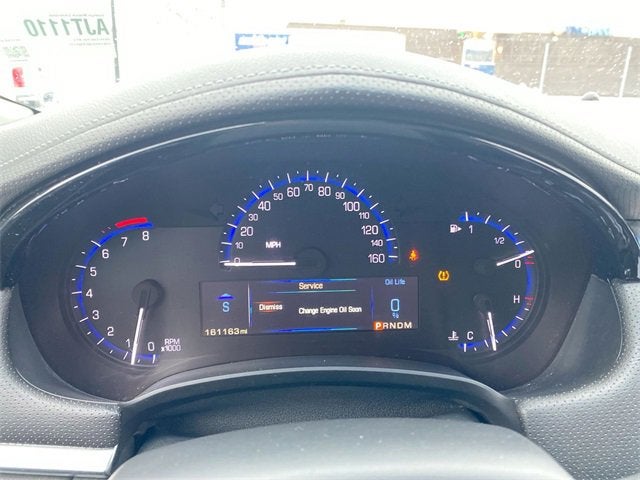 2014 Cadillac XTS Luxury