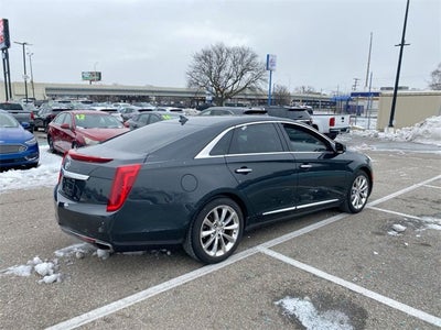 2014 Cadillac XTS Luxury