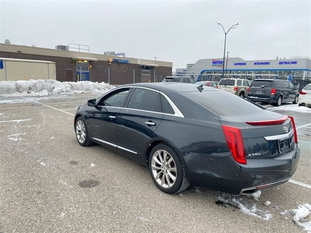2014 Cadillac XTS Luxury
